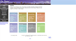Desktop Screenshot of drduru.com